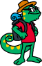 Logo Chameleonic